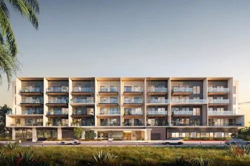 1 Bedroom Apartment in Divine Residencia