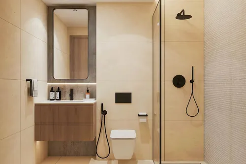 1 Bedroom Apartment in Divine Residencia