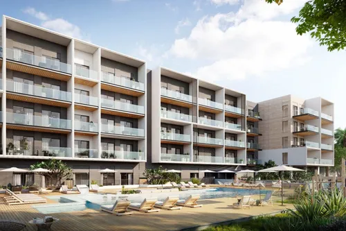 1 Bedroom Apartment in Divine Residencia