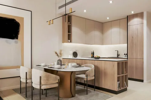 1 Bedroom Apartment in Divine Residencia