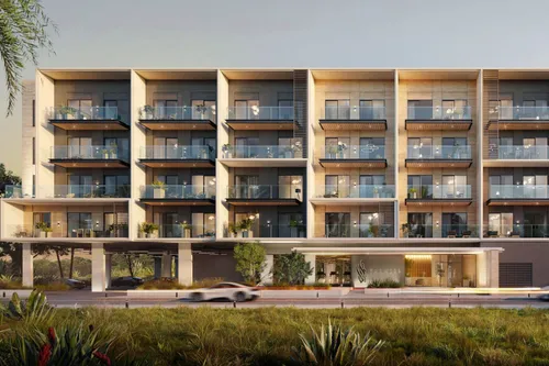 1 Bedroom Apartment in Divine Residencia