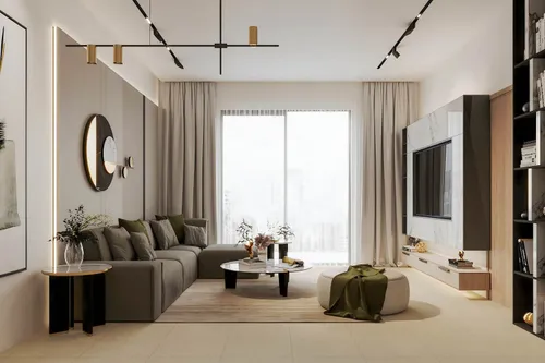 1 Bedroom Apartment in Divine Residencia
