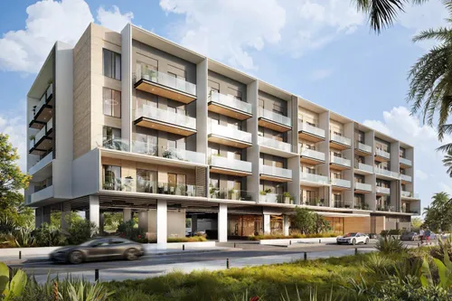 1 Bedroom Apartment in Divine Residencia