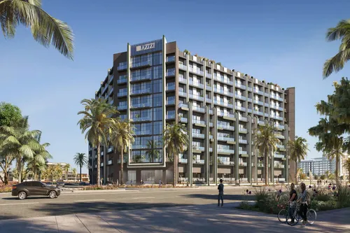  Apartment in Azizi Vista