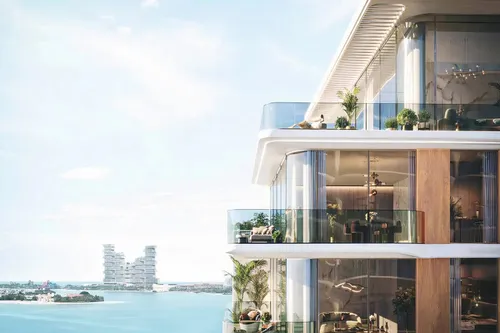  Apartment in Azizi Vista