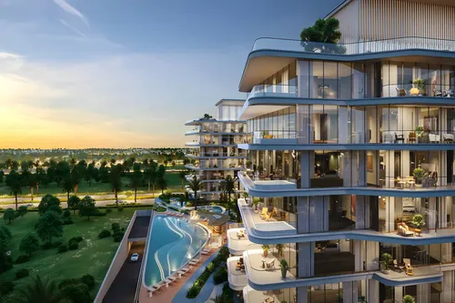 1 Bedroom Apartment in Verano By Prescott