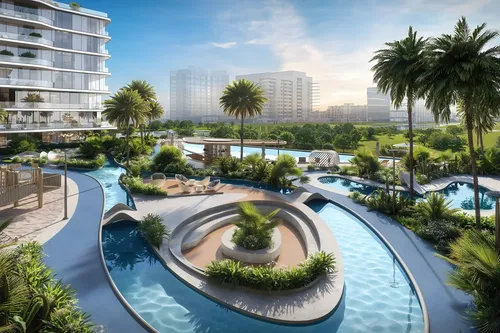 1 Bedroom Apartment in Verano By Prescott