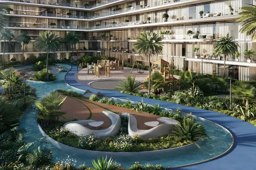 1 Bedroom Apartment in Verano By Prescott