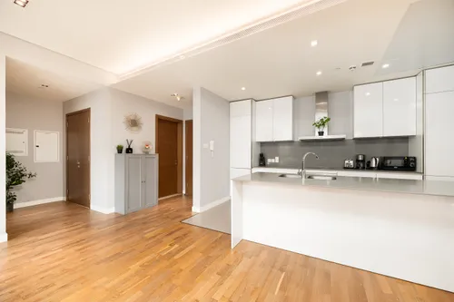 1 Bedroom Apartment in Building 11A