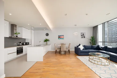 1 Bedroom Apartment in Building 11A