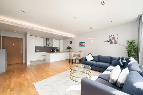 1 Bedroom Apartment in Building 11A