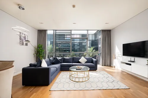 1 Bedroom Apartment in Building 11A