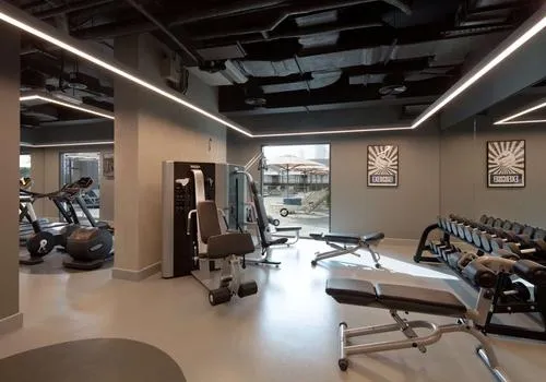 Hotel Apartment in Rove City Walk