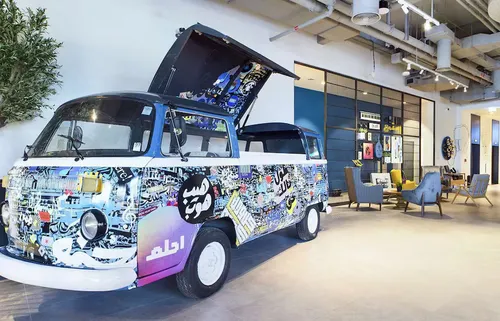 Hotel Apartment in Rove City Walk