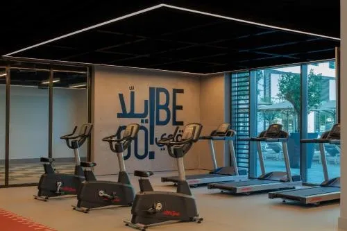 Hotel Apartment in Rove City Walk