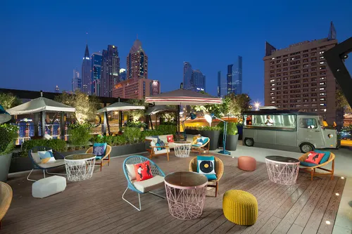 Hotel Apartment in Rove City Walk