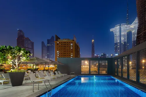 Hotel Apartment in Rove City Walk