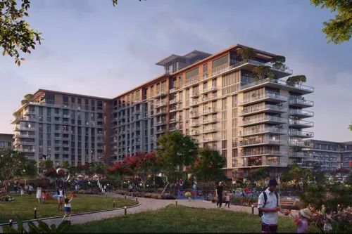 Corner Unit | Burj & Park View | Maids Room