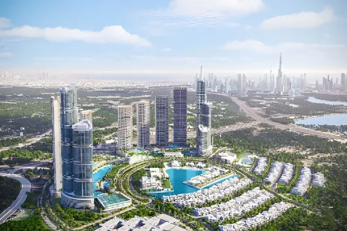 1 Bedroom Apartment in 330 Riverside Crescent