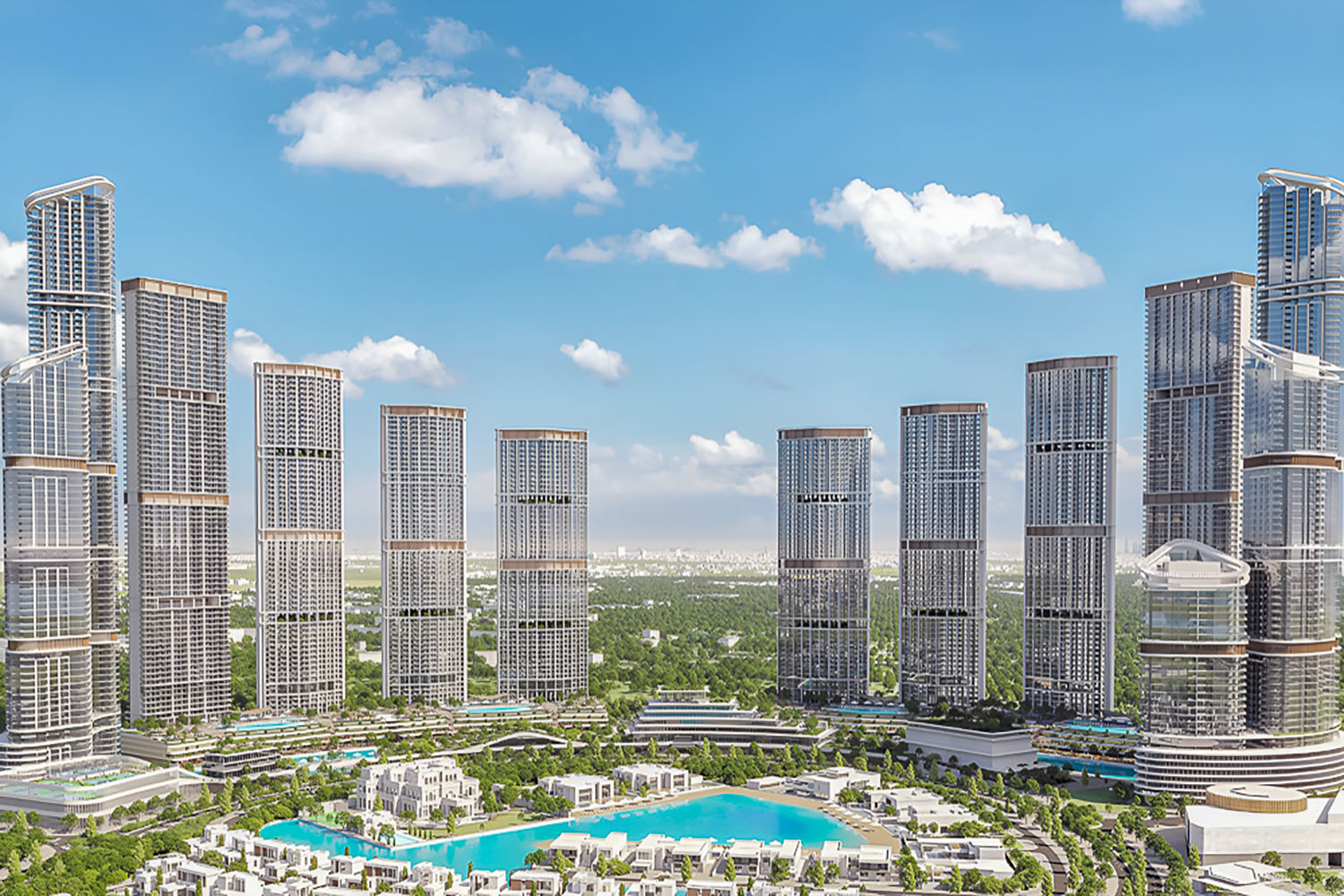 1 Bedroom Apartment in 330 Riverside Crescent