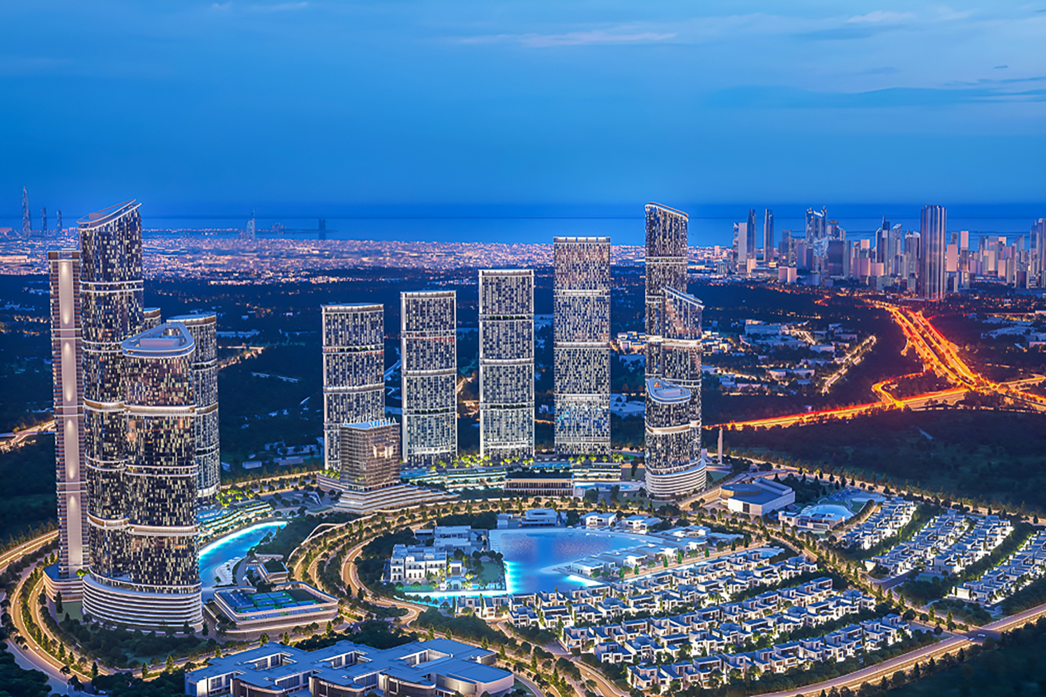 1 Bedroom Apartment in 330 Riverside Crescent