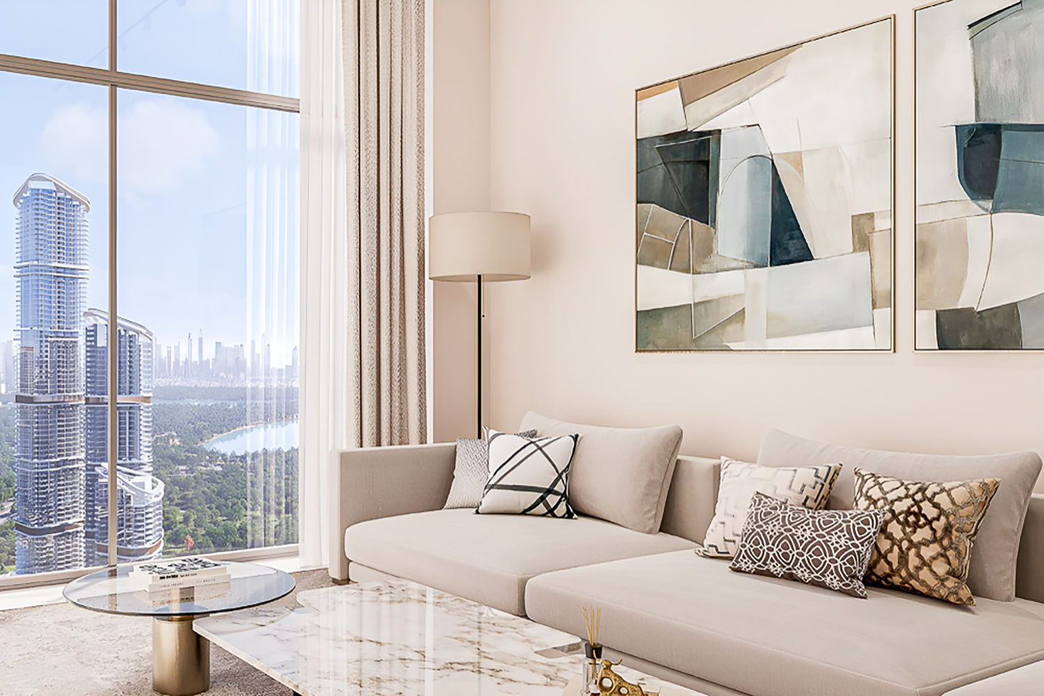 1 Bedroom Apartment in 330 Riverside Crescent