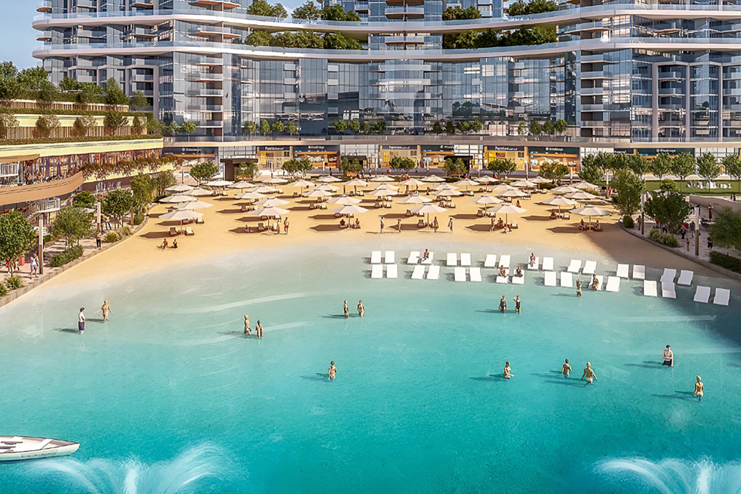 1 Bedroom Apartment in 330 Riverside Crescent