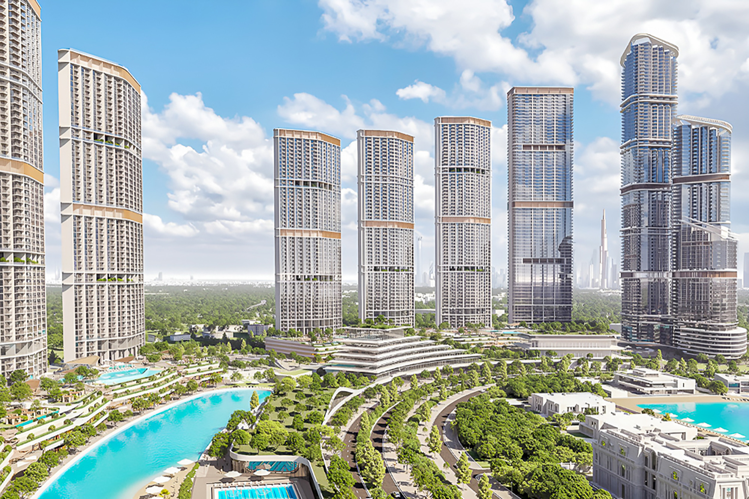 1 Bedroom Apartment in 330 Riverside Crescent