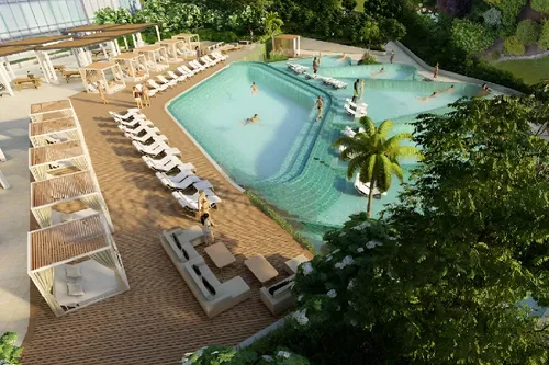 1 Bedroom Apartment in 330 Riverside Crescent