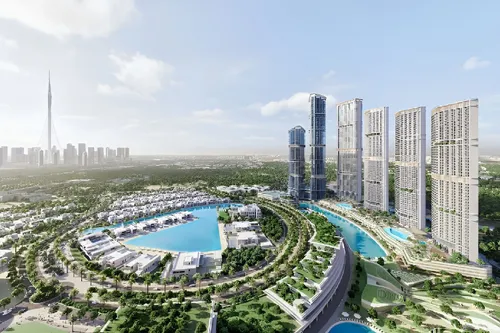 1 Bedroom Apartment in 330 Riverside Crescent