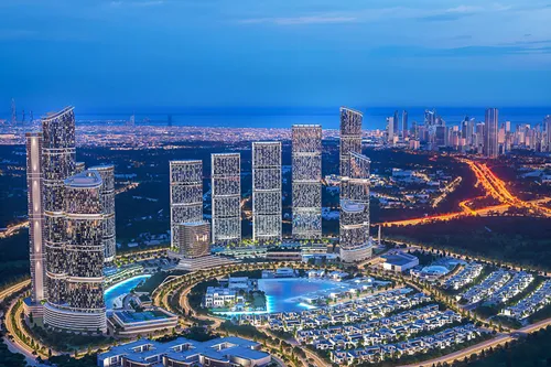 1 Bedroom Apartment in 330 Riverside Crescent