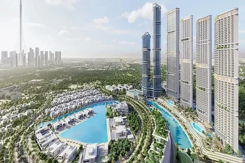 1 Bedroom Apartment in 310 Riverside Crescent