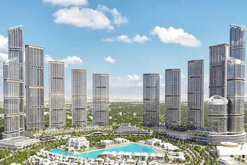 1 Bedroom Apartment in 310 Riverside Crescent