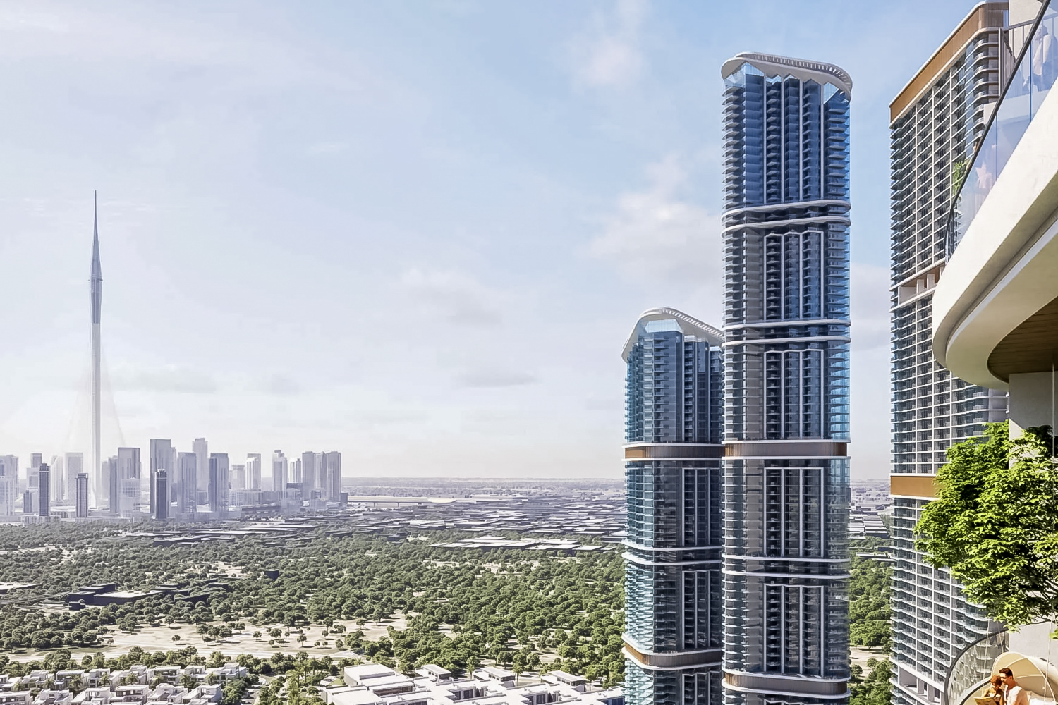 1 Bedroom Apartment in 310 Riverside Crescent