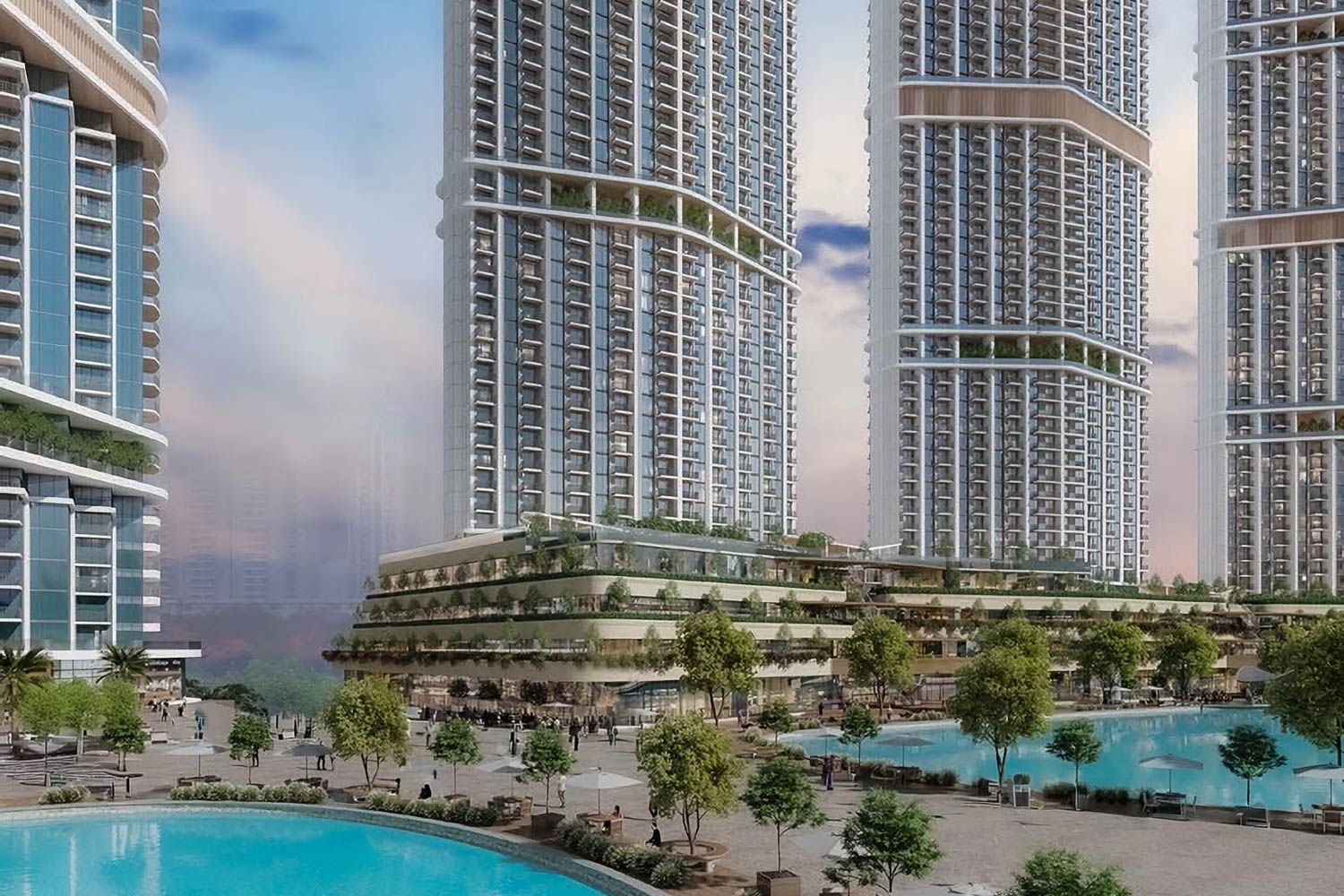 1 Bedroom Apartment in 310 Riverside Crescent