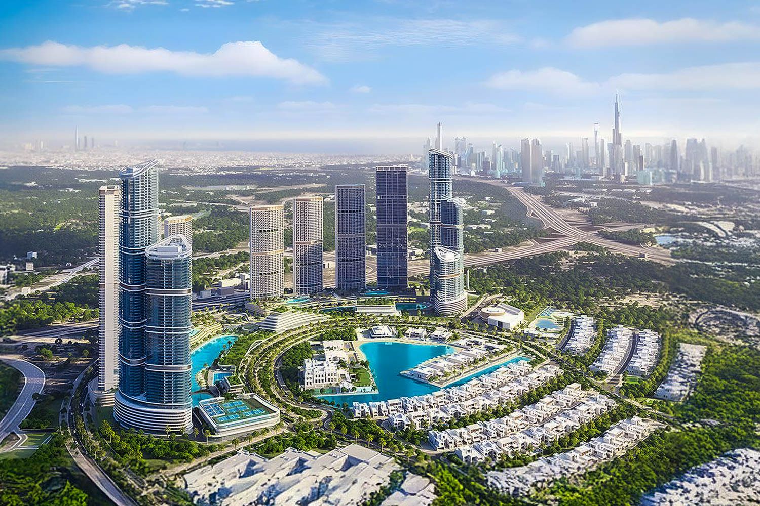 1 Bedroom Apartment in 310 Riverside Crescent