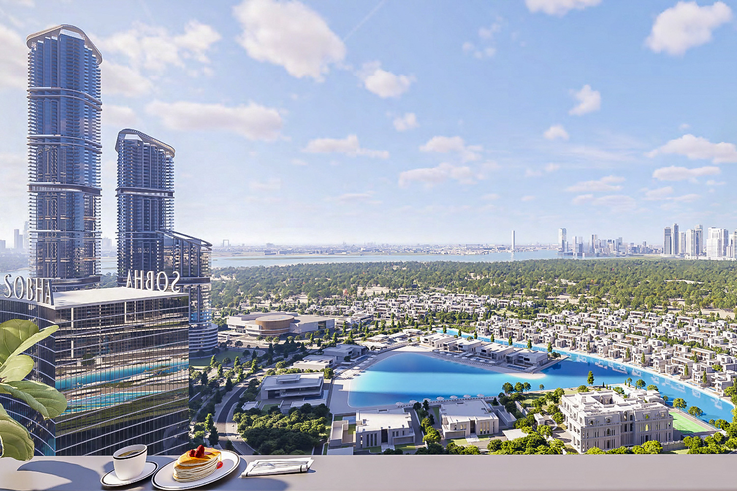 1 Bedroom Apartment in 310 Riverside Crescent