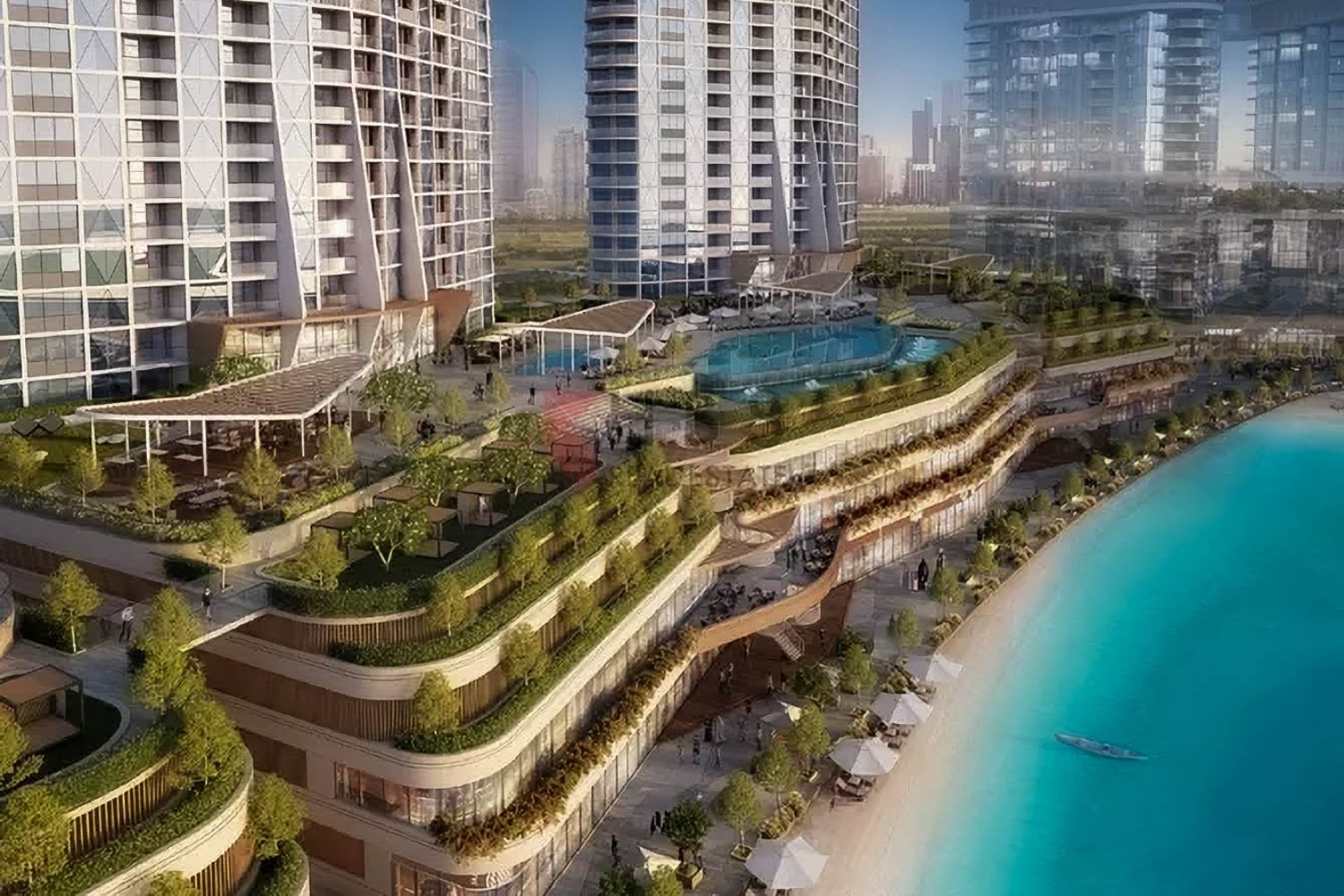 1 Bedroom Apartment in 310 Riverside Crescent