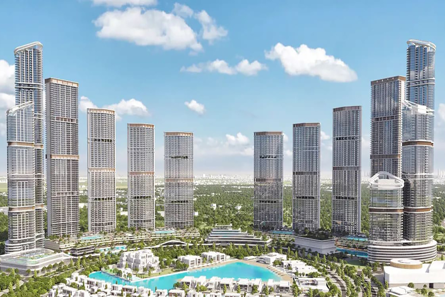 1 Bedroom Apartment in 310 Riverside Crescent