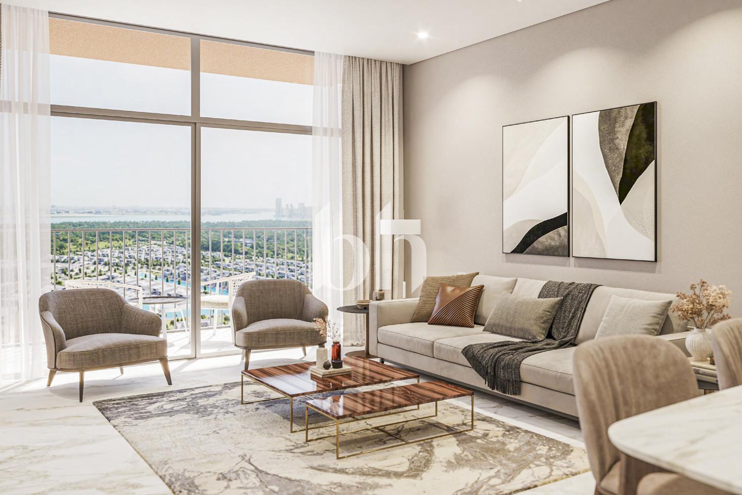Brand New 1BR | Lagoon Community | Prime Dubai