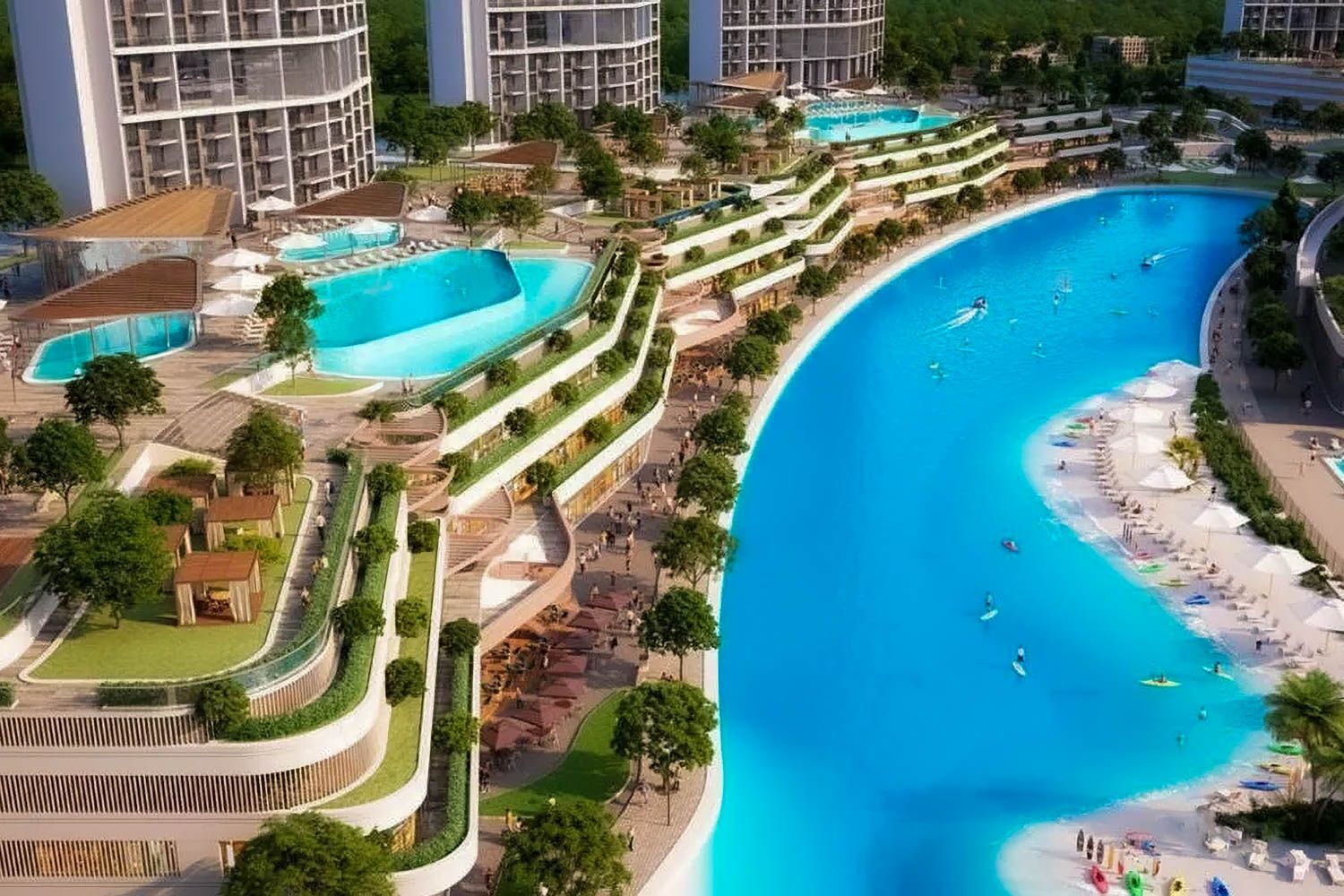 1 Bedroom Apartment in 310 Riverside Crescent