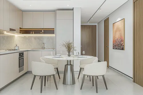 2 Bedrooms Apartment in 310 Riverside Crescent