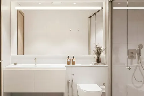 2 Bedrooms Apartment in 310 Riverside Crescent