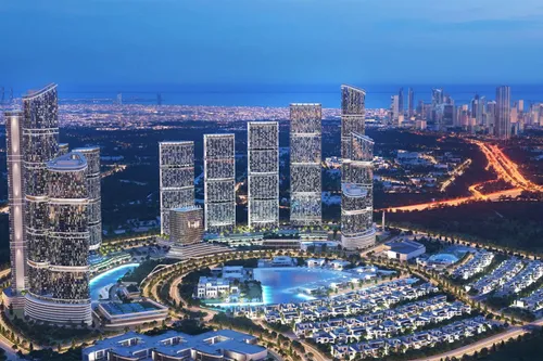 2 Bedrooms Apartment in 310 Riverside Crescent