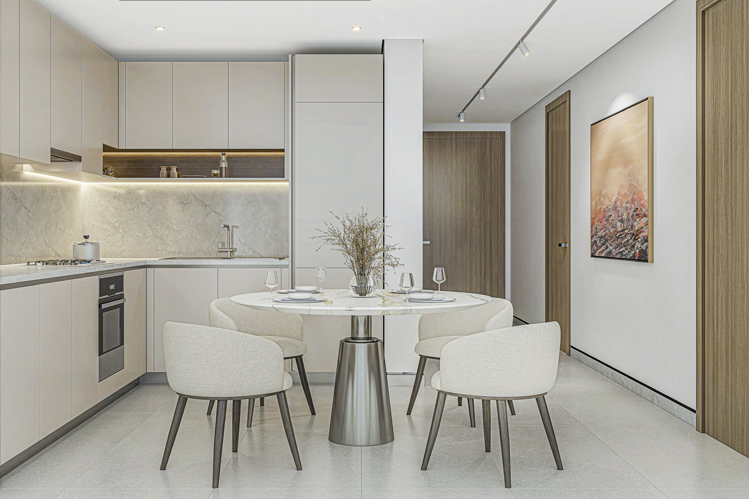 1 Bedroom Apartment in 310 Riverside Crescent