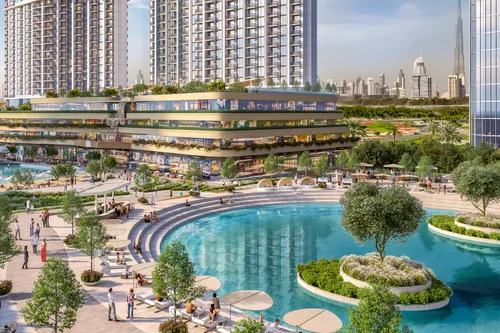 1 Bedroom Apartment in 310 Riverside Crescent