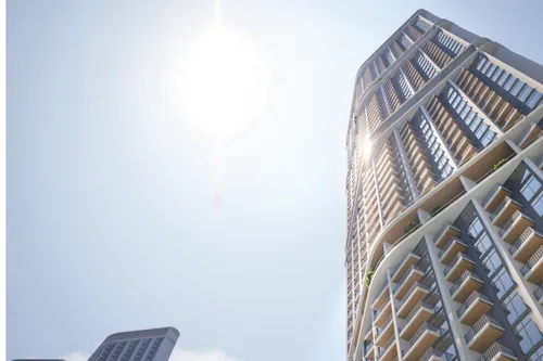 1 Bedroom Apartment in 340 Riverside Crescent