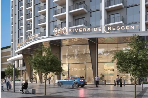 1 Bedroom Apartment in 340 Riverside Crescent