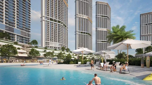 1 Bedroom Apartment in 350 Riverside Crescent