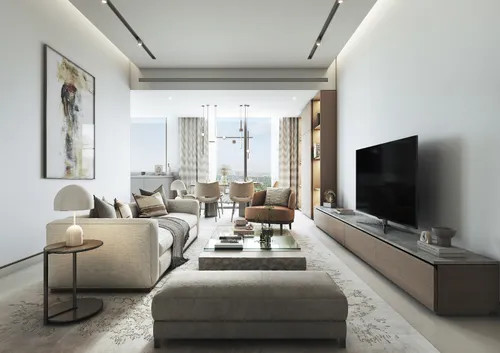 1 Bedroom Apartment in 350 Riverside Crescent